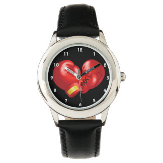 Boxhandskar Design Watch Armbandsur