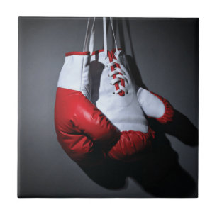 Boxhandskar Kakelplatta
