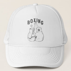 Boxhandskar Keps