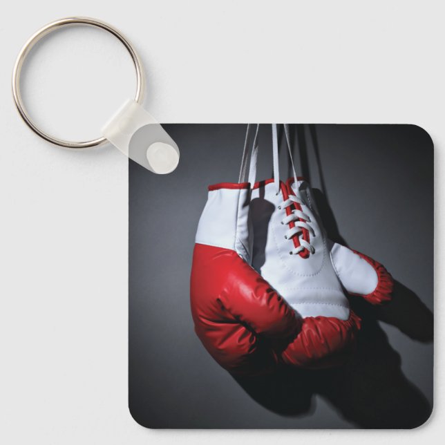 Boxhandskar Nyckelring (Framsida)