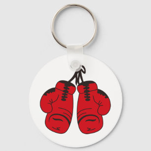 Boxhandskar Nyckelring