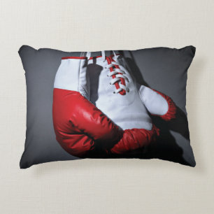 Boxhandskar prydnadskudde