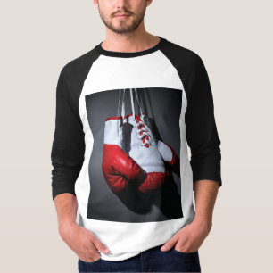 Boxhandskar t shirt