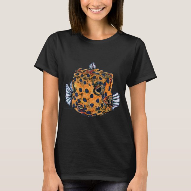 Boxie Cleopatra T Shirt (Framsida)