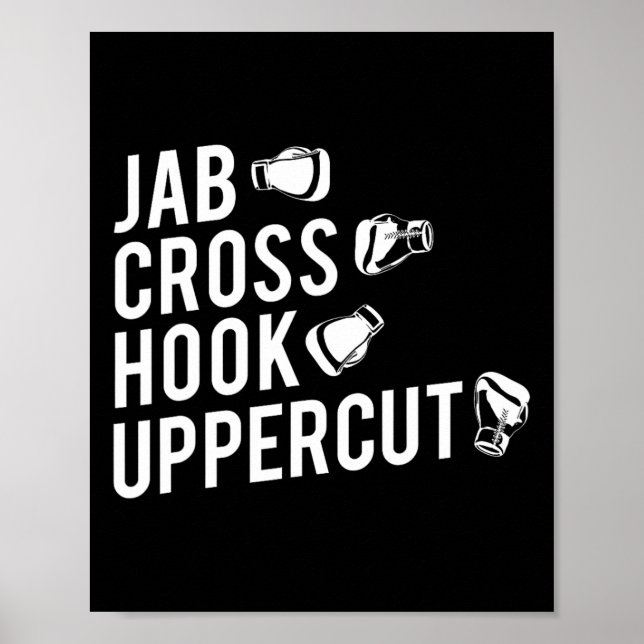Boxing 11 poster (Framsidan)