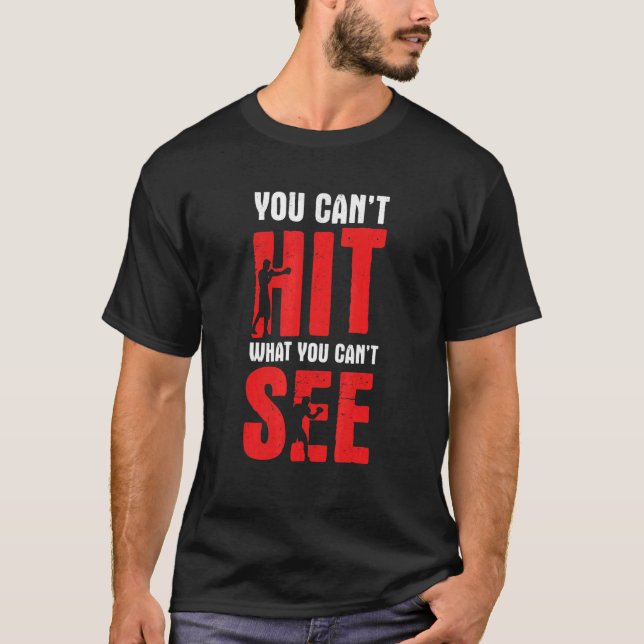Boxing 1 t shirt (Framsida)
