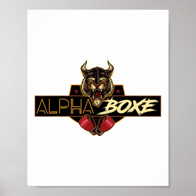 Boxing 5 poster (Framsidan)