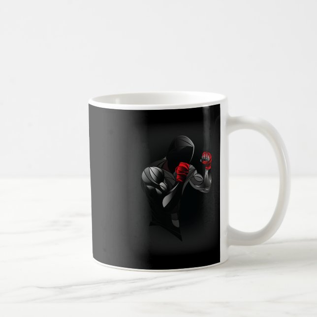 Boxing 7 kaffemugg (Höger)