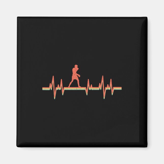 Boxing 8 magnet (Framsidan)