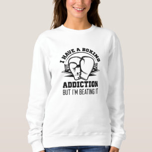 Boxing Addence T Shirt
