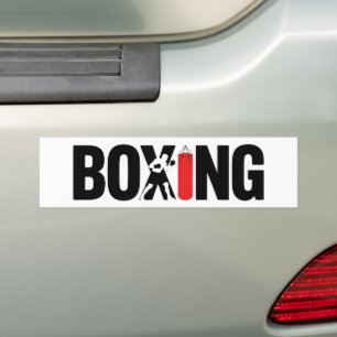 Boxing Bildekal