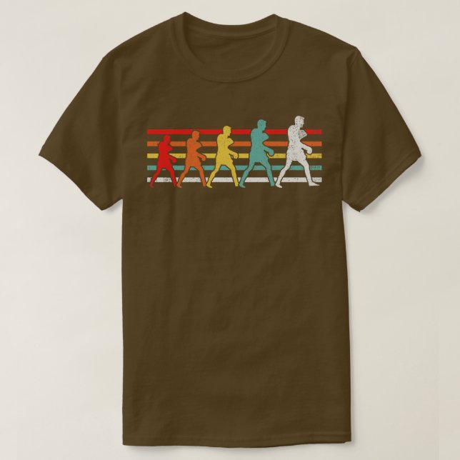 Boxing Box 3 T Shirt (Design framsida)