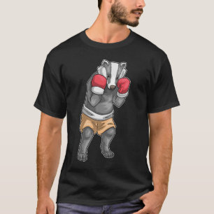 Boxing Boxer Boxing handskar Boxing T Shirt