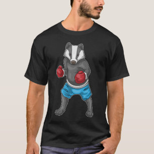 Boxing Boxer Boxing handskar Boxing T Shirt