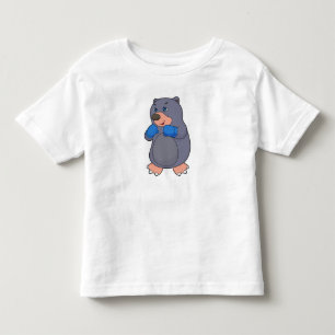 Boxing Boxer Boxing handskar för rörlig Boxing T Shirt