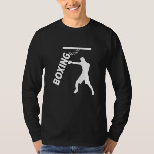 Boxing Boxer-handskar Fighting Match Martial Arts T Shirt
