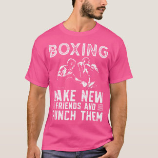 Boxing Boxer T Shirt