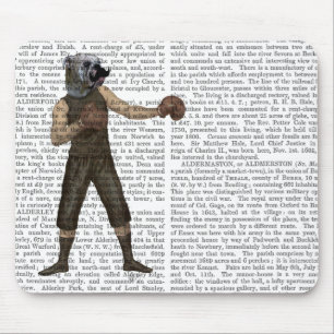 Boxing Bulldog-Fullt Musmatta