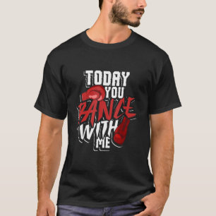 Boxing Canvas Sparring Match Coach 1 T Shirt