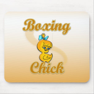 Boxing Chick Musmatta