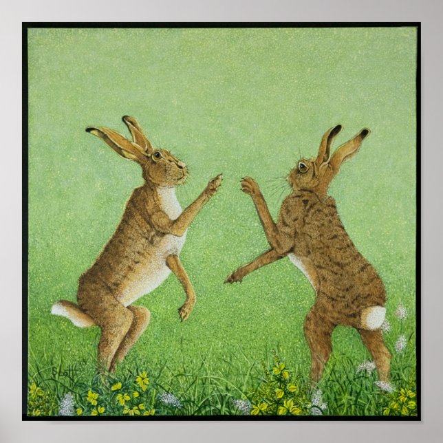 Boxing clever poster (Framsidan)