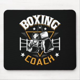 Boxing Coach - Kickboxing Kickboxer Gym Boxer 1 Musmatta