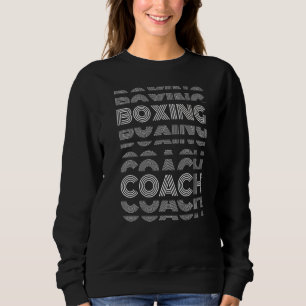 Boxing Coach T Shirt