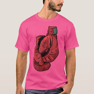 Boxing Combat Sports Sparring Glove Gift - Boxer T Shirt