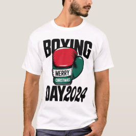 Boxing Day 2024 T Shirt