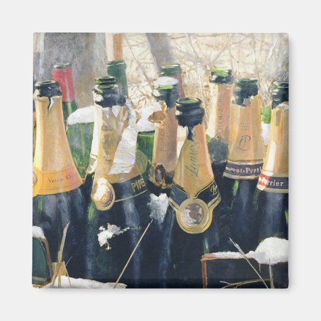 Boxing Day Empties 2005 Magnet (Framsidan)