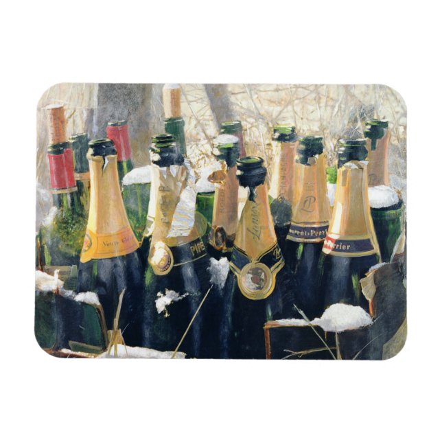 Boxing Day Empties 2005 Magnet (Horisontell)