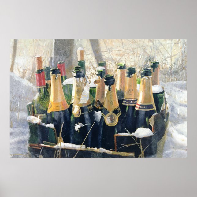 Boxing Day Empties 2005 Poster (Framsidan)