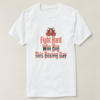 Boxing Day-köpare T-shirt