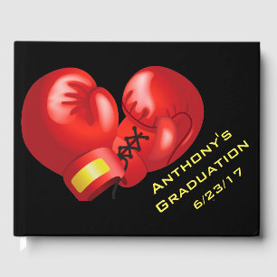 Boxing Design Guest Bok