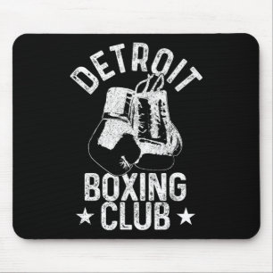 Boxing Detroit Michigan Martial Arts Boxer Musmatta