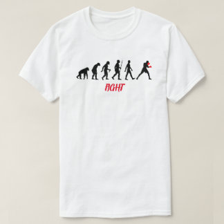 BOXING EVOLUTION T SHIRT