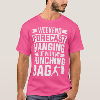 Boxing for Boxer Boxing Glove T Shirt