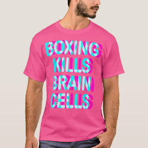 Boxing for Boxers Sparring T Shirt