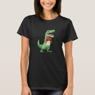 Boxing for Fighing and Boxing Boxer T Shirt