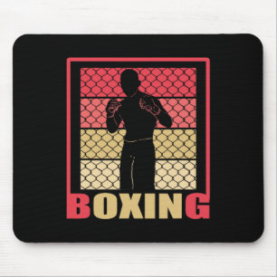 Boxing Forever - Boxing Fläkt - Boxer - Boxing Gym Musmatta