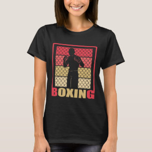 Boxing Forever - Boxing Fläkt - Boxer - Boxing Gym T Shirt