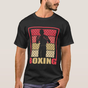 Boxing Forever - Boxing Fläkt - Boxer - Boxing Gym T Shirt
