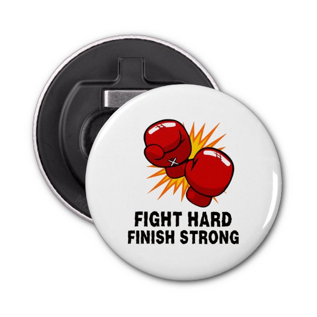 Boxing-gåva Flasköppnare (Framsidan)