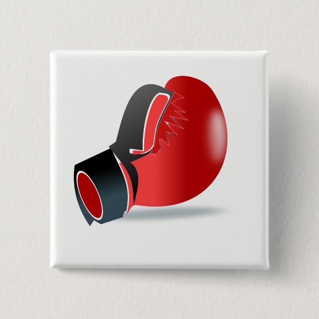Boxing Glove Knapp (Framsida)