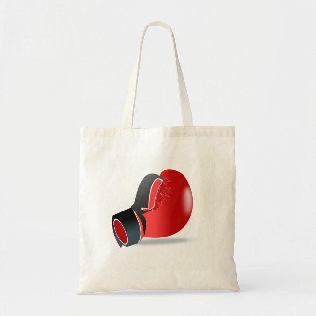 Boxing Glove Tygkasse (Framsidan)