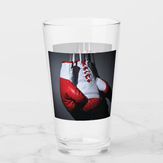 Boxing gloves  glaskopp (Framsida)