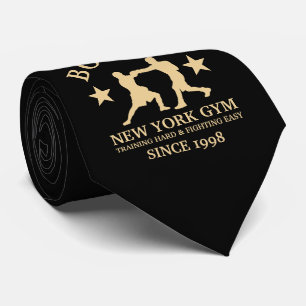 Boxing Gym, Pro Fighters Slips