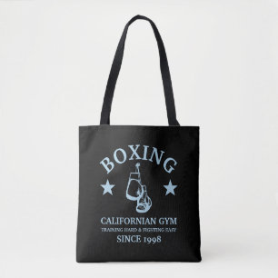 Boxing Gym, Pro-handskar Tygkasse