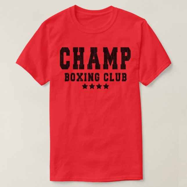 BOXING GYM T SHIRT BOXING SHIRT BOXING TRAINING T  (Design framsida)