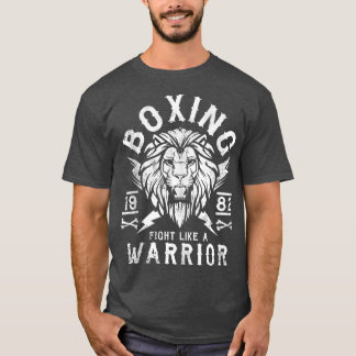 Boxing Gym Toppar - Boxer Clothing & Boxing Appara T Shirt